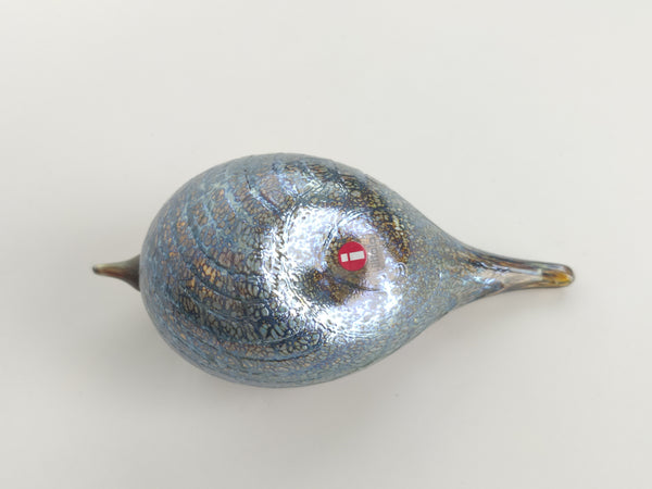Spotted Crake - Luhtahuitti - Oiva Toikka Nuutajärvi 2001