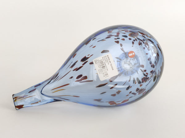Blue Sapphire Aqua - Sinisafiiri - Oiva Toikka 457/500 Iittala 2019 (NEW)