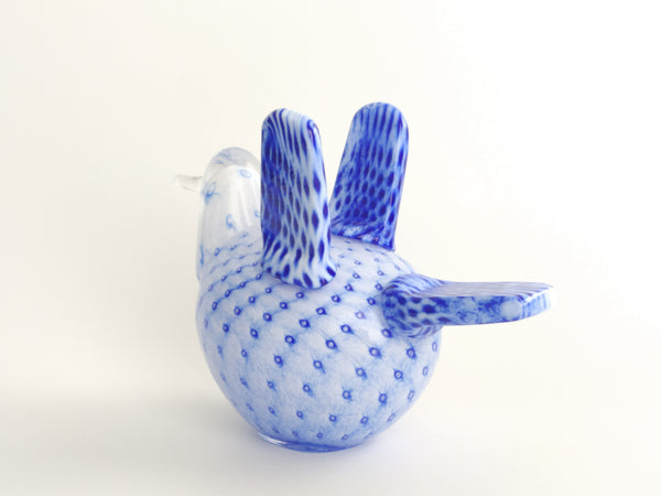 Kiuru Annual bird 2017 - Oiva Toikka Iittala