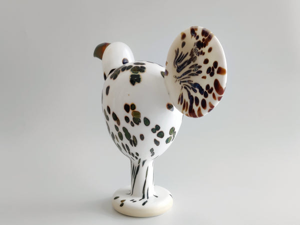 Valkyrie - Valkyyria - My Iittala Special bird number 11/250 - Oiva Toikka (in box)