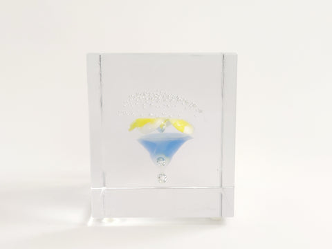 Oiva Toikka Annual Cube year 2000 Iittala Nuutajärvi Finland