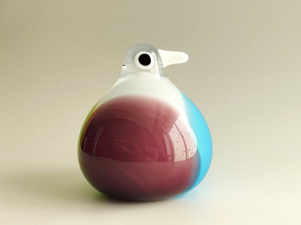 Anu Penttinen - Paradise Chick - Cartoon Chicks Iittala Finland 2008