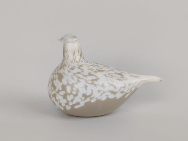Willow Grouse - Riekko - Oiva Toikka Nuutajärvi