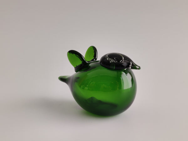 Baby Green - Vauva Vihreä - Oiva Toikka Iittala (NEW)