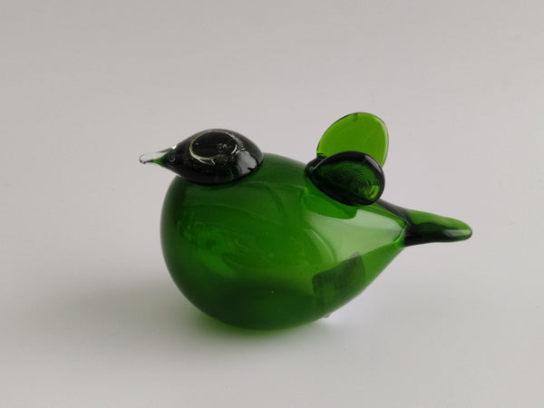 Baby Green - Vauva Vihreä - Oiva Toikka Iittala (NEW)