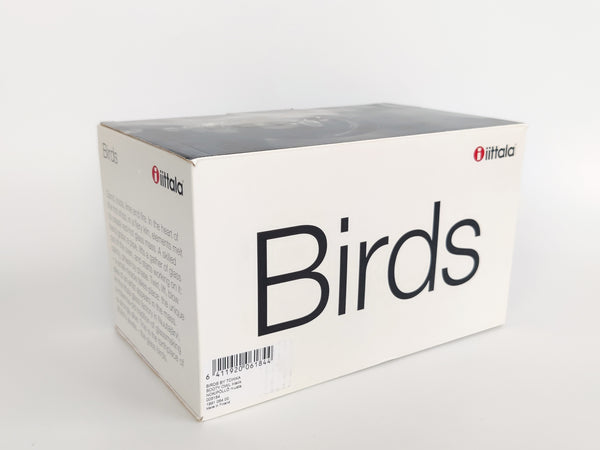 Sooty Owl - Nokipöllö - Oiva Toikka (In box)