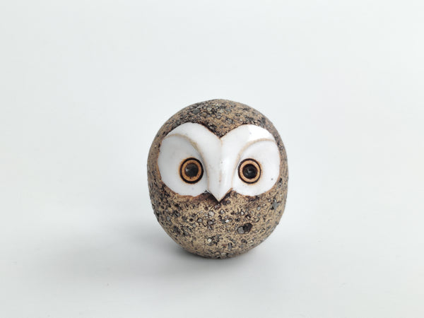 Kaarina Aho Owl figurine for MTV - Pöllö figuuri - MADE IN FINLAND