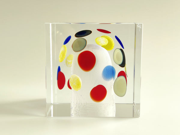 Annual Cube year 2003 - Oiva Toikka Cubes Finland