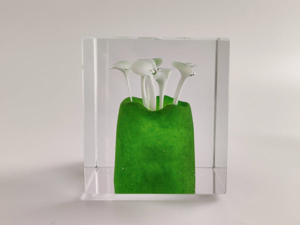 Annual Cube year 1992 - Oiva Toikka Cubes Nuutajärvi Finland