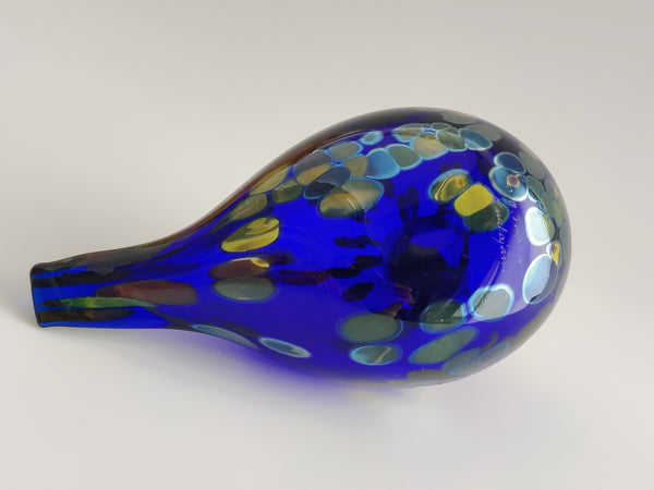 Bird for Kvaerner Masa Yards in 1996 - Oiva Toikka Birds RARE (in box)