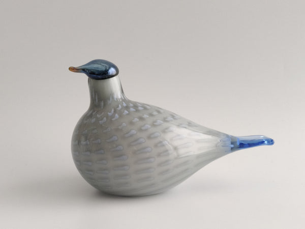 Pilvikki special bird for Vantaa City - Oiva Toikka Nuutajärvi