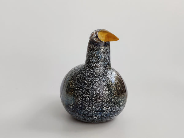 Wood Grouse - Oiva Toikka - Koppelo - Nuutajärvi Finland