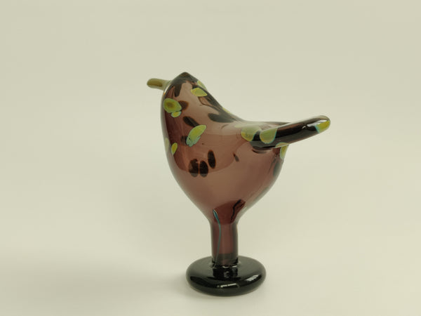 Songthrush - Laulurastas 1984-1986 - Oiva Toikka Birds