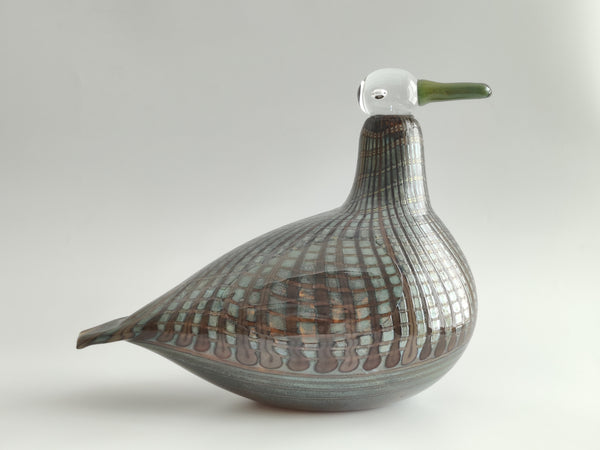 Wild Goose Female - Oiva Toikka Nuutajärvi 1987-1990 vintage