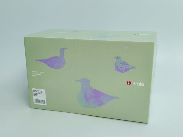 Indigo Bunting - Sirkku - Oiva Toikka Iittala Finland (NEW)