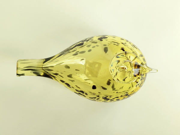 Mother lemon - Äiti sitruunankeltainen - Oiva Toikka Iittala (NEW)