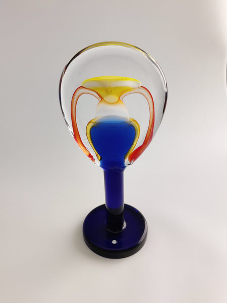 Oiva Toikka - Lollipop Ultramarine Blue 2016 10/100