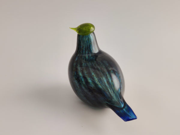 Unique Prototype Bird - Oiva Toikka Nuutajärvi