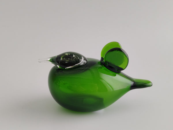 Baby Green - Vauva Vihreä - Oiva Toikka Iittala