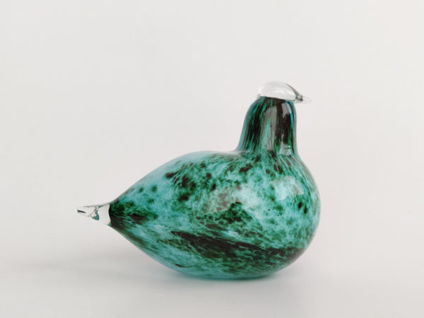 Green Bird Oiva Toikka Viherlintu 1983