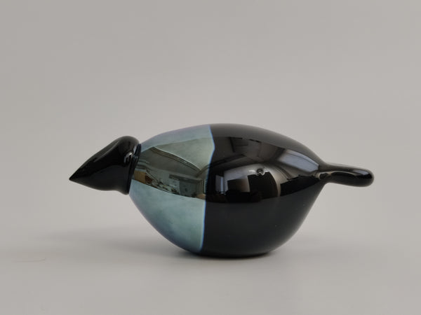 Baby Crow Oiva Toikka Birds of Passage 1991-1997 vintage