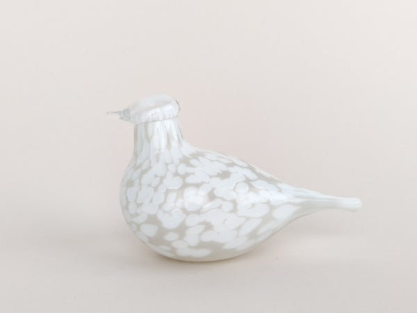 Small Willow Grouse variant - Pieni Riekko - Oiva Toikka Nuutajärvi