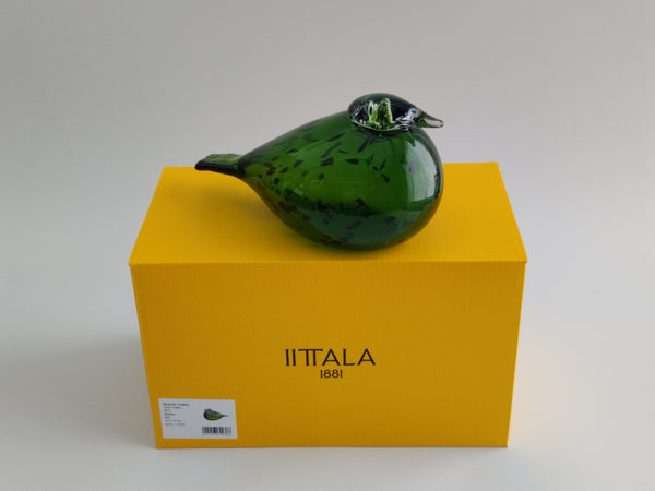 Mother Green - Äiti Vihreä - Oiva Toikka Iittala (NEW)