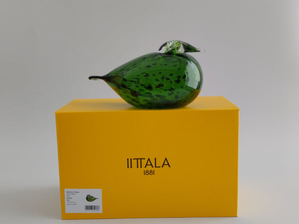 Mother Green - Äiti Vihreä - Oiva Toikka Iittala (NEW)