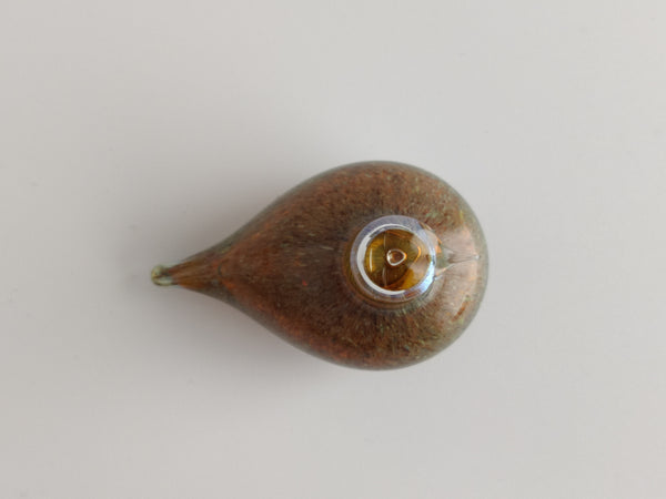 Golden-Crested Kinglet - Hippiäinen - Oiva Toikka Nuutajärvi 1983-1993