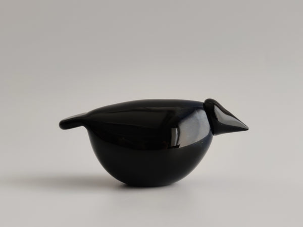Baby Crow Oiva Toikka Birds of Passage 1991-1997 vintage IT.