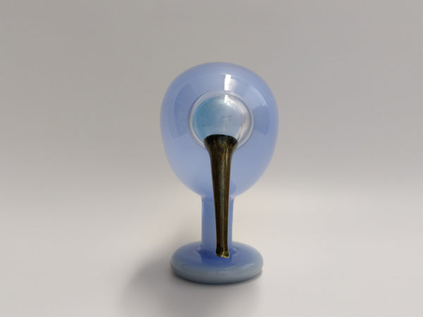 Ibis Light Blue 398/750 - Oiva Toikka Nuutajärvi