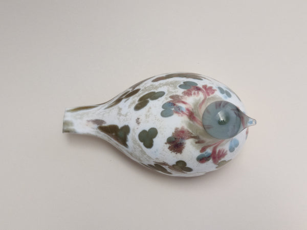 Cucunor - Viiriäinen 2008 Annual Bird - Oiva Toikka Birds Finland