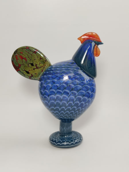 Kaiku large vintage bird - Oiva Toikka