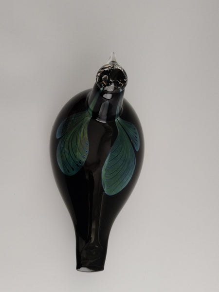 Bird for Aamulehti / Tampereen Kirjapaino 1986 - Oiva Toikka