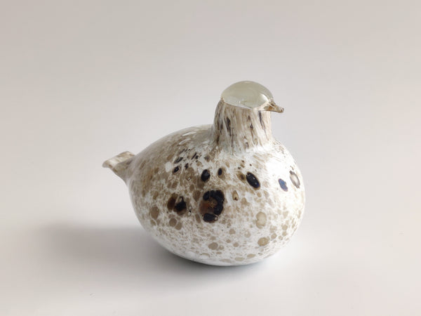 Willow Grouse - Riekko - Oiva Toikka Nuutajärvi
