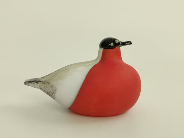 Bullfinch - Punatulkku - Oiva Toikka