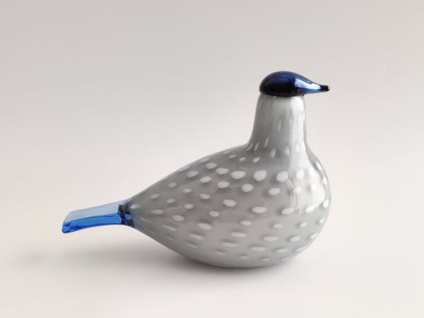 Pilvikki special bird for Vantaa City - Oiva Toikka Nuutajärvi