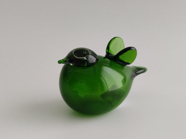 Baby Green - Vauva Vihreä - Oiva Toikka Iittala (NEW)