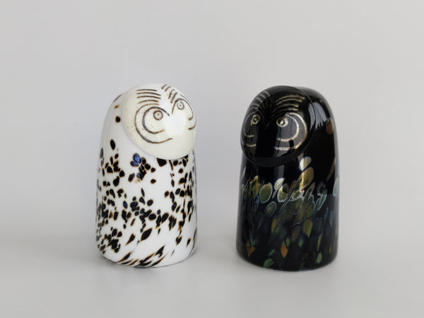 Snowy Owl - Tunturipöllö - Oiva Toikka 1016/2023 Iittala (NEW)