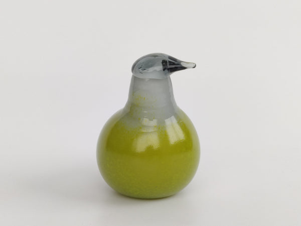 Lady Warbler - Kerttunen - Oiva Toikka Unique days Spring 2007 Nuutajärvi RARE