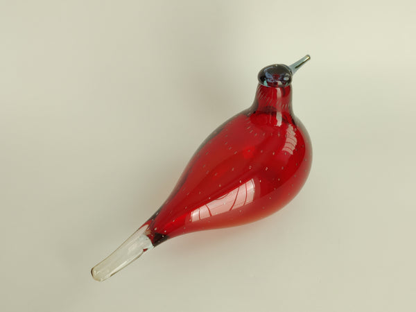 Kytökuovi Oiva Toikka 35 years Anniversary Bird for SSKK