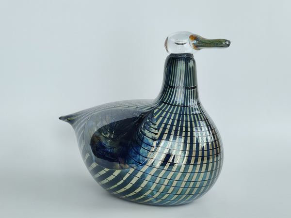 Wild Goose Male - Oiva Toikka Nuutajärvi 1987-1990 vintage