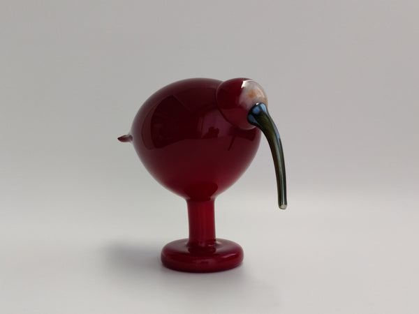 Ibis Red - Oiva Toikka 2005-2014 Nuutajärvi