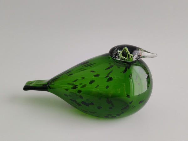 Mother Green - Äiti Vihreä - Oiva Toikka Iittala (NEW)