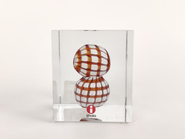 Annual Cube Year 2022 Vuosikuutio Oiva Toikka Iittala (NEW)