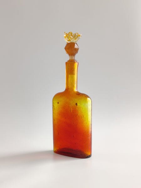 Oiva Toikka Puteli bottle from 1970s