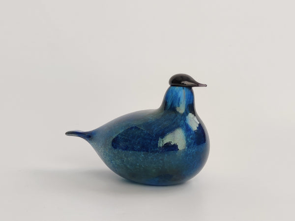 Special bird - Erikoislintu -  Oiva Toikka RARE