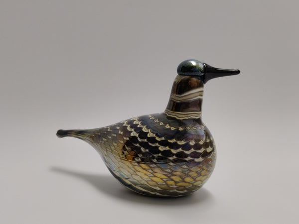 Bulrush Curlew - Kaislakuovi for Amazon 2006 - Oiva Toikka RARE