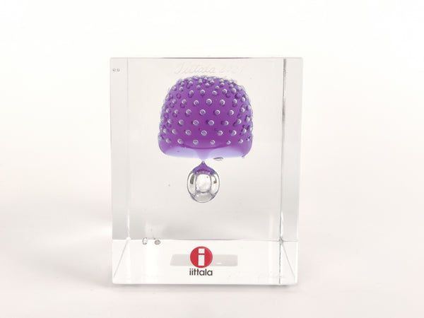 Annual Cube Year 2021 Vuosikuutio Oiva Toikka (NEW)