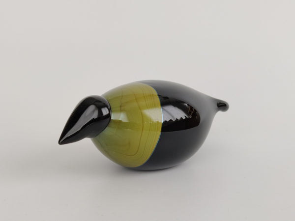 Baby Crow Oiva Toikka Birds of Passage 1991-1997 vintage